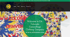 Desktop Screenshot of colocamo.com