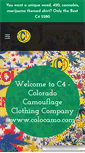 Mobile Screenshot of colocamo.com